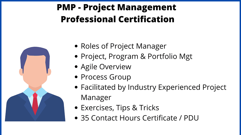Project Management Professional (PMP) Certification Training 1 PMP
