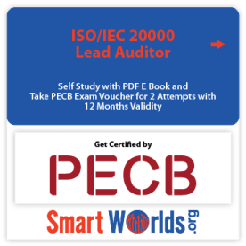 ISOIEC 20000 LEAD AUDITOR