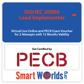 ISOIEC 20000 LEAD IMPLEMENTER