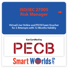 ISOIEC 27005 RISK MANAGER