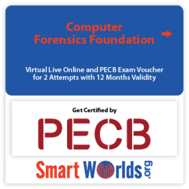 COMPUTER FORENSICS FOUNDATION