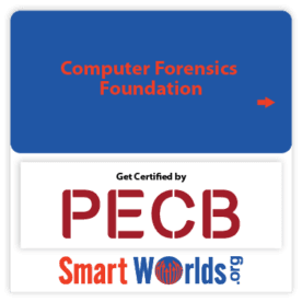 Computer Forensics Foundation – Self study – English – 2 Exam Attempts Included