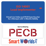 ISO 14001 LEAD IMPLEMENTER