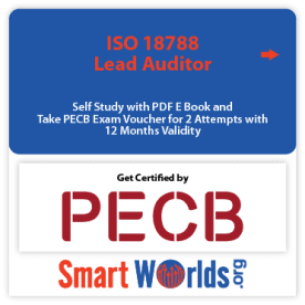 ISO 18788 LEAD AUDITOR