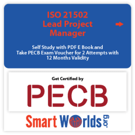 ISO 21502 LEAD PROJECT MANAGER