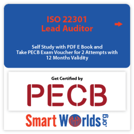 ISO 22301 Lead Auditor – Self study