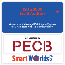 ISO 28000 LEAD AUDITOR