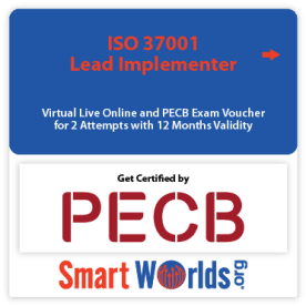 ISO 37001 LEAD IMPLEMENTER