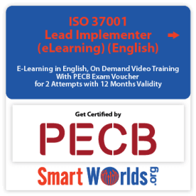 ISO 37001 LEAD IMPLEMENTER eLEARNING