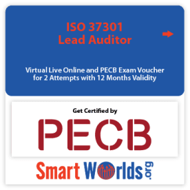 ISO 37301 LEAD AUDITOR