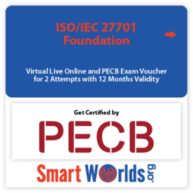 ISO IEC 27701 FOUNDATION