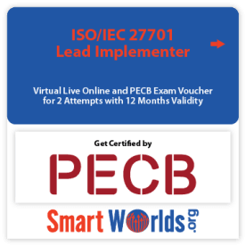 ISO IEC 27701 LEAD IMPLEMENTER