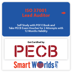 ISO37001 Lead Auditor – Self study