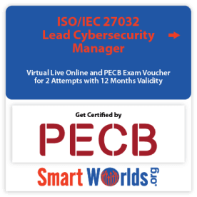 ISOIEC 27032 Lead Cybersecurity Manager - Live Online