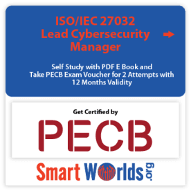 ISOIEC 27032 Lead Cybersecurity Manager - Self Study