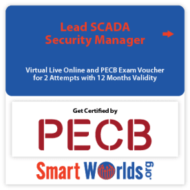 LEAD SCADA SECURITY MANAGER