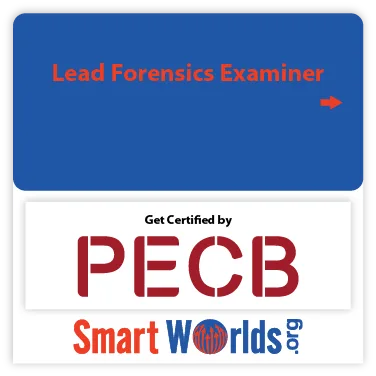 Lead Forensics Examiner – Self study – English – 2 Exam Attempts Included