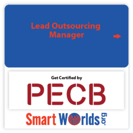 Lead Outsourcing Manager - Self study – English – 2 Exam Attempts Included