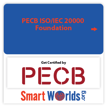 ISO/IEC 20000 Foundation - Self study – English – 2 Exam Attempts Included 1 ISO/IEC 20000 Foundation - Self study – English – 2 Exam Attempts Included