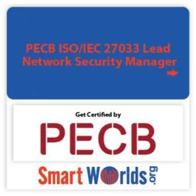 PECB ISO/IEC 27033 Lead Network Security Manager - Self Study (Online Courseware) - English - 2 PECB Exam Attempts Included