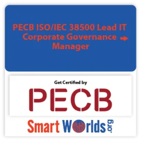 ISO/IEC 38500 Lead IT Corporate Governance Manager – Self study – English – 2 Exam Attempts Included