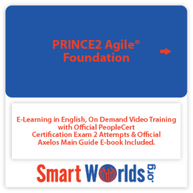 PRINCE2 AGILE FOUNDATION