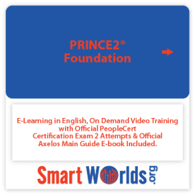 PRINCE2 FOUNDATION