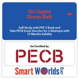 SIX SIGMA GREEN BELT