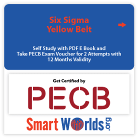 SIX SIGMA YELLOW BELT