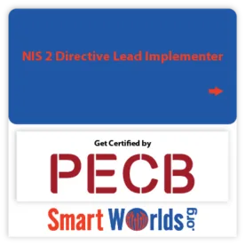 PECB ISO/IEC 27001 Foundation (eLearning) - English/French with 2 PECB Exam Attempts Included.