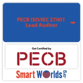 PECB ISO/IEC 27001 Lead Auditor - Self-study (Online Courseware) - French - 2 PECB Exam Attempts Included