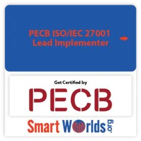 PECB ISO/IEC 27001 Lead Implementer - Self Study (Online Courseware) - French - 2 PECB Exam Attempts Included