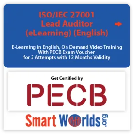 ISOIEC 27001 Lead Auditor elearning