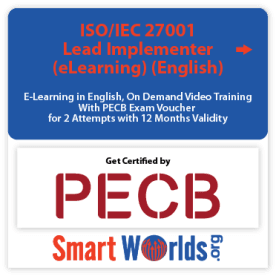 ISOIEC 27001 Lead Implementer elearning