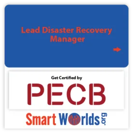 Lead Disaster Recovery Manager Self-study with 2 PECB Exam Attempts Included.