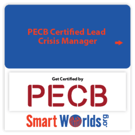 PECB Certified Lead Crisis Manager – Self study – English – 2 Exam Attempts Included