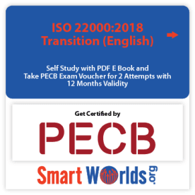 ISO 220002018 TRANSITION SELF STUDY