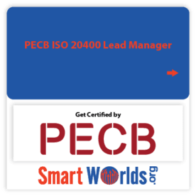 ISO 20400 Lead Manager – Self study – English – 2 Exam Attempts Included