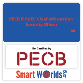 ISO/IEC Chief Information Security Officer Self-Study with PECB Exam 2 Attempts Included.
