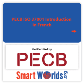 PECB ISO 37001 Introduction in French