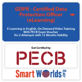 GDPR - Certified Data Protection Officer (CDPO)