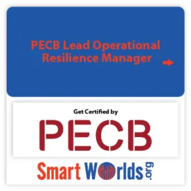 PECB Lead Operational Resilience Manager – Self study – English – 2 Exam Attempts Included