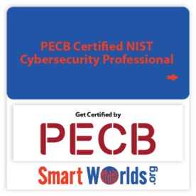 PECB Certified NIST Cybersecurity Professional - Live online - English - 2 Exam Attempts Included