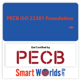 ISO 22301 Foundation E-Learning in English