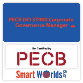 ISO 37000 Corporate Governance Manager – Live Online - Training Courses