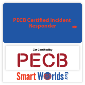 PECB Certified Incident Responder Live Online in English.