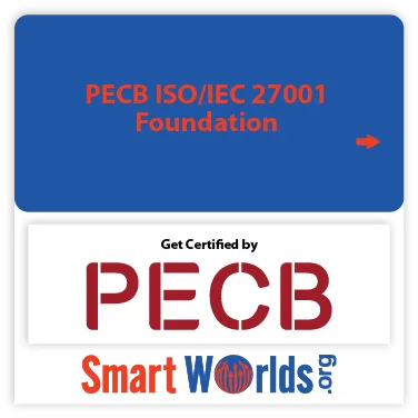 PECB ISO/IEC 27001 Foundation E-Learning with - 2 PECB Exam Attempts Included. 1 PECB ISO/IEC 27001 Foundation E-Learning with - 2 PECB Exam Attempts Included.